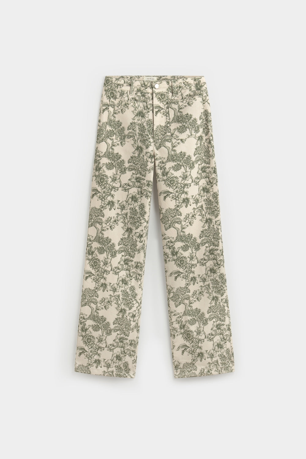 PANTALÓN TOILE DE JOUY