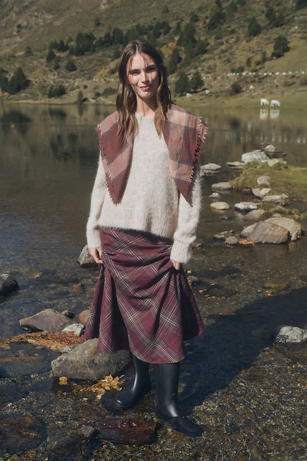 PAÑUELO COUNTRYSIDE