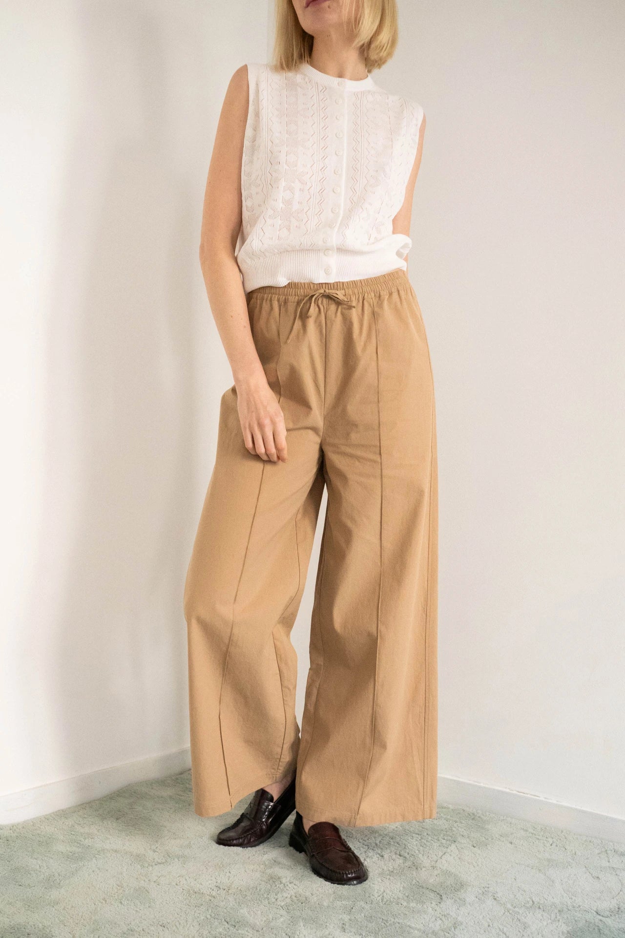 PANTALÓN DE SARGA TINY