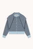 CÁRDIGAN LARA CON PAÑUELO