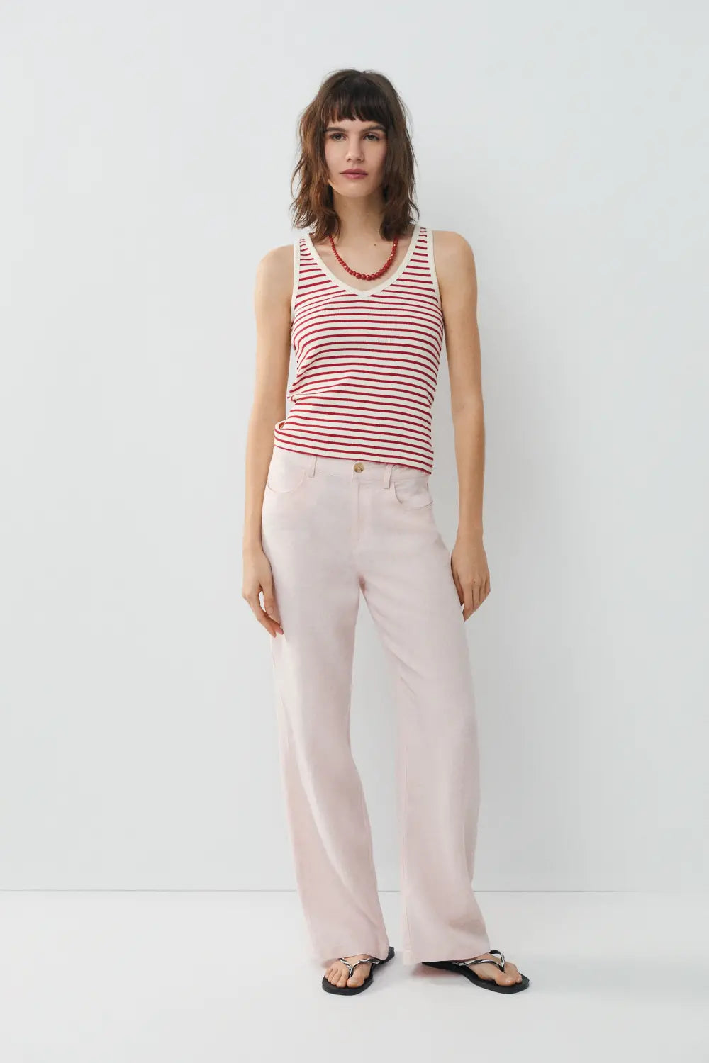 CAMISETA TANK STRIPES
