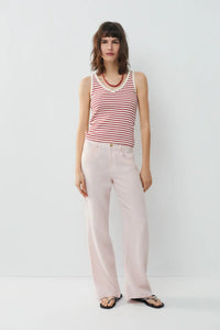 CAMISETA TANK STRIPES