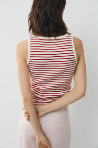 CAMISETA TANK STRIPES