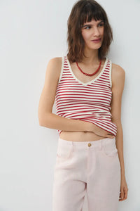 CAMISETA TANK STRIPES