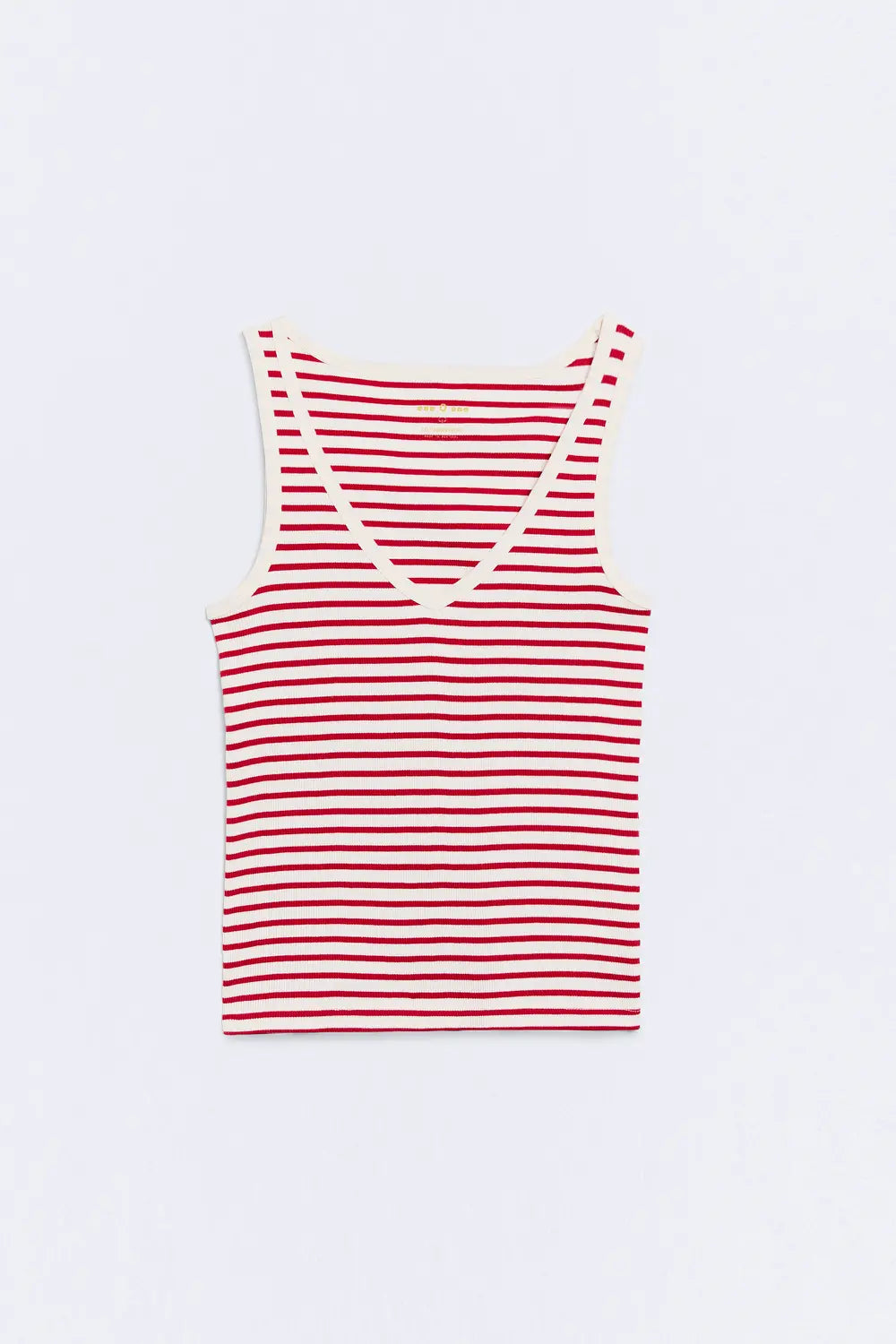 CAMISETA TANK STRIPES