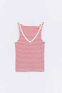 CAMISETA TANK STRIPES