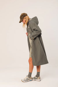 GABARDINA CINTURA AJUSTABLE