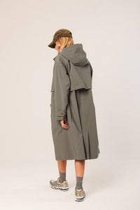 GABARDINA CINTURA AJUSTABLE
