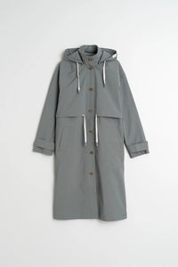 GABARDINA CINTURA AJUSTABLE
