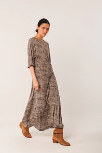VESTIDO ESTAMPADO RED