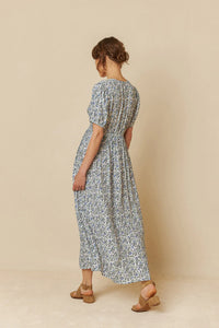 VESTIDO ESCOTE LAZO