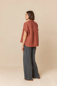 CAMISA CUADRO VENTANA