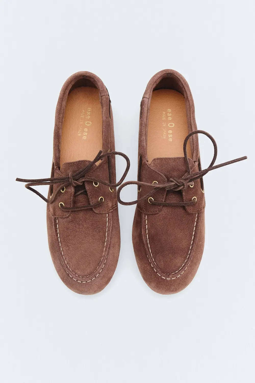ZAPATO PIEL NAUTIC