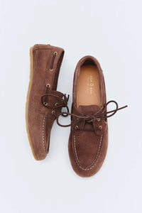 ZAPATO PIEL NAUTIC